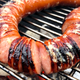 Image for article titled Hasselback Kielbasa makes you proud to be an American
